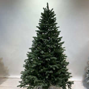 Árbol <span class=keywords><strong>de</strong></span> <span class=keywords><strong>Navidad</strong></span> Artificial <span class=keywords><strong>de</strong></span> Lujo, <span class=keywords><strong>de</strong></span> 5 a 7 Pies <span class=keywords><strong>de</strong></span> Polietileno <span class=keywords><strong>de</strong></span> Alta Calidad, Decoración Nueva para el Hogar, Precio <span class=keywords><strong>de</strong></span> Fábrica - Product Image 4