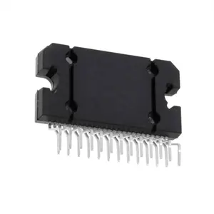 TDA7388 Amplificador IC 4-Channel (Quad) Classe AB 25-Flexiwatt (Vertical)