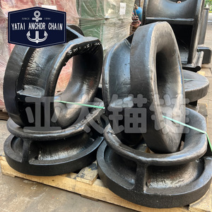 อุปกรณ์นำโซ่สมอเรือยี่ห้อ Yatai ทำจากเหล็กสำหรับงานทางทะเล - Product Image 3