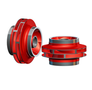 נירוסטה/יצוק מתכת/יצוק משאבת טורבינת משאבה אנכית - Product Image 5