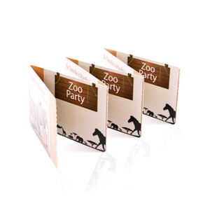 Tarjeta de billete de papel sin contacto inteligente de alta calidad Impresión de logotipo personalizado Plus S 2K HF RFID NFC Interfaz de <span class=keywords><strong>comunicación</strong></span> Tarjeta de ciudad - Product Image 6