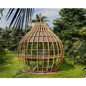 Good Looking Nature Design Prefabricated <strong>Houses</strong> <strong>Wooden</strong> Log Cabins Steel Structure for Villa Office Building Application - Product Image 5