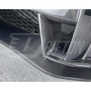 กันชนหน้าสไตล์นิสโม <span class=keywords><strong>2020</strong></span> สำหรับนิสสัน <span class=keywords><strong>R35</strong></span> GTR ชุดแต่งคาร์บอนไฟเบอร์ - Product Image 6