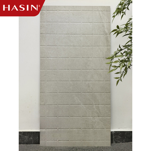 Giá tốt nhất sứ 600x1200mm tắm sàn gạch dễ dàng cài đặt phòng tắm Non-Slip tắm Khay Gốm sàn đá cẩm thạch gạch - Product Image 1