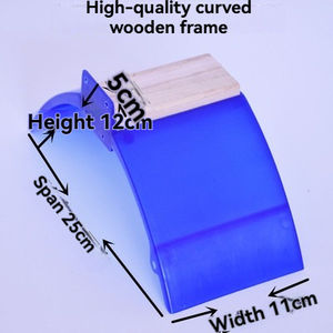 Toptan güvercin malzemeleri ekipmanları güvercin standları dinlenme Perching standları çevre dostu plastik dış mekan kullanımı - Product Image 3