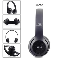 Écouteurs sans fil V5.0 TWS Mini intra-auriculaires pour le sport, la course et le gaming – Casque P47 le moins cher