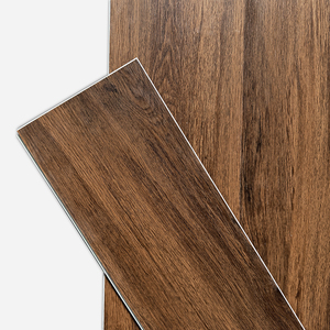 <span class=keywords><strong>Parquet</strong></span> intérieur en SPC, revêtement de sol imperméable SPC 5 mm, système de clic, planches de vinyle de luxe, sol hybride en pierre et plastique - Product Image 5