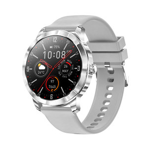 Montre connectée T10, écran rond de 1,39 pouce, appels Bluetooth, suivi de la fréquence cardiaque, suivi de l'oxygène dans le sang, comptage des pas, montre de sport - Product Image 3