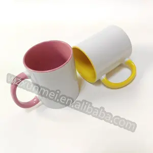Taza personalizada Taza de cerámica de grado Logotipo personalizado Taza de cerámica impresa Tazas de café para Kpop