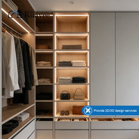 KUAVEE Casas Prefabricadas Diseño de Interiores Encofrado Material de Construcción Integral Casa Modular Casas Prefabricadas Servicios de Diseño 2D/3D