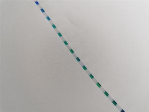 Papel de Seguridad UV de 100g, Papel Fluorescente Invisible para Impresión Especializada, Resistente a la Humedad, para Fábrica de Papel Anti-falsificación - Product Image 4