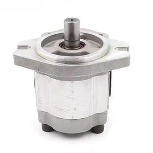 Bomba de engranajes hidráulica versátil para varias aplicaciones, piezas de maquinaria de construcción, 6 ccrev, 6 CC/Rev, 1, 2, 2, 2, 1, 2 - Product Image 6