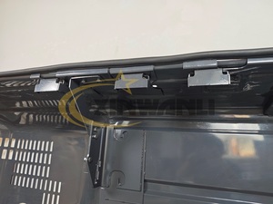 Pièces d'excavatrice PC200 200LC 210 210LC-11, capot moteur, carter moteur, adaptés aux excavatrices Komatsu, pièces de machines de construction - Product Image 5