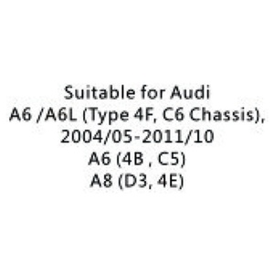 Nouveau bloc de soupapes OUER 2004-2011 pour Audi A6 (C5/C6) A8 (châssis D3) – Partie inférieure du véhicule - Product Image 4