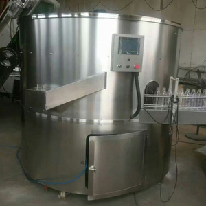 เครื่องป้อนขวดอัตโนมัติเต็มรูปแบบควบคุมด้วย PLC ความเร็วสูง สำหรับสายการผลิตบรรจุน้ำ - Product Image 6