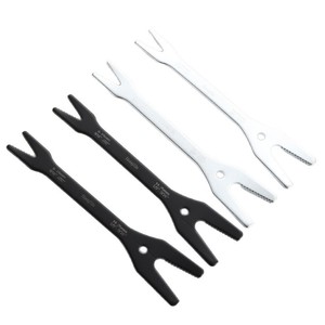 Llave Inglesa Ajustable de Doble Extremo con Mordazas Dentadas, Grado Industrial, Forjada en Acero al Cromo 40, Operación Manual - Product Image 1