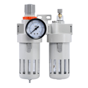 Régulateur de pression Li yuan Air Source Processor 40um Filter 1.5Mpa pour système pneumatique - Product Image 3