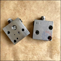Válvula Reductora de Presión Hidráulica para Excavadora 723-40-71800 723-40-71900 723-40-71103 723-40-71100 para PC200-7 PC210-7 PC220-7