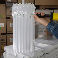 Sac à colonnes d'air durable PA+PE pour la protection des biberons standard pour bébés