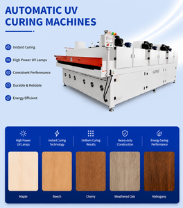 Vollautomatischer Hochleistungs-12kW-UV-Trockner für Holzmöbel, Neuzustand, für Motoren von <span class=keywords><strong>Taisan</strong></span> - Product Image 2