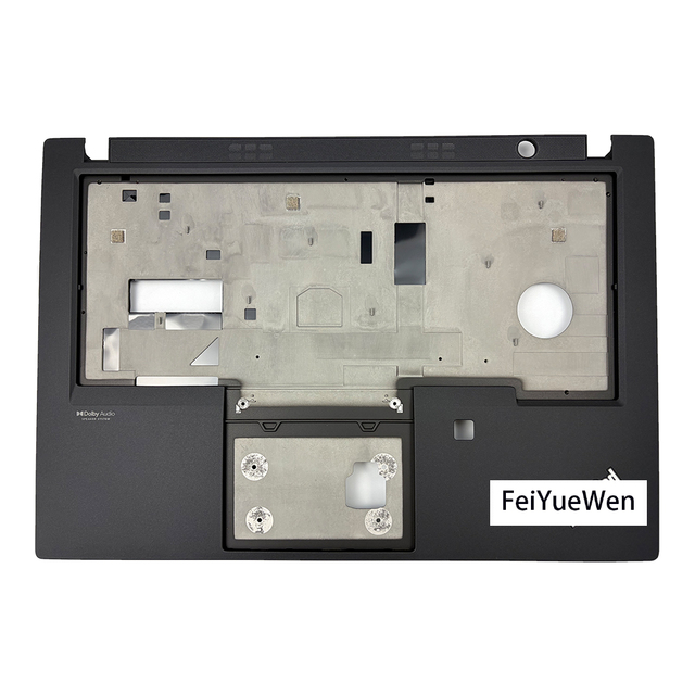 ABCD Replacement Housing Kit for Lenovo ThinkPad T14 Gen 1st Full Body Cover Set LCD Bezel Palmrest Base Shell Keyboard
