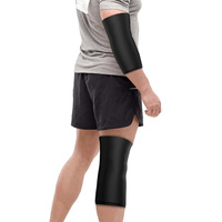 Compresse de thérapie chaude et froide réutilisable en gel pour le soulagement des douleurs arthritiques – Soutient les soins des genoux, du dos et du corps – Fournitures de thérapie et de rééducation