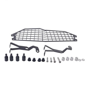 Yongjin <span class=keywords><strong>moto</strong></span> phare garde couverture montage latéral pour <span class=keywords><strong>BMW</strong></span> F750GS F850GS 2018 phare support couverture - Product Image 3