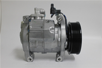 Compresseur de climatisation automobile DENSO 12V de précision IC437140-0300 38800-5X6-0031 pour Honda Odyssey 2.4 2016~