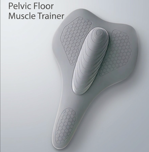Allenatore Kegel per i muscoli del pavimento pelvico, per uomo e donna, aiuta a rafforzare il pavimento pelvico, massaggiatore per sfigmocomero anale, allenatore per i muscoli del PC. - Product Image 1