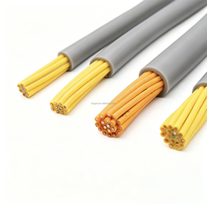Câbles de faisceau de câblage robotique pour usage automobile et électronique, isolation en PVC et PTFE avec fils à bornes en cuivre - Product Image 2