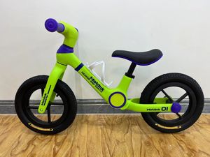 Vélo d'équilibre mini pour tout-petits, sans pédales, 3-en-1, style voiture, pour enfants - Grande Vente - Product Image 4