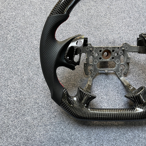 Rppf tùy chỉnh thiết kế tuyệt vời sợi carbon chỉ đạo bánh xe cho Acura TL chỉ đạo bánh xe 2004 // 2005/2006/2007 - Product Image 4