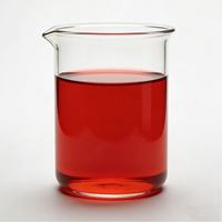 Colorant rouge solvant 164 Automate Red B en poudre pour textiles, cuir, plastique, peinture, encres
