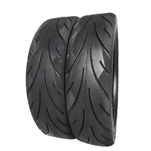 60-70-6.5 Thick 60/70-6.5 Off Road Tubeless Tire ,10 Inch For Max G30 Electric Scooter Accessories Repair Parts