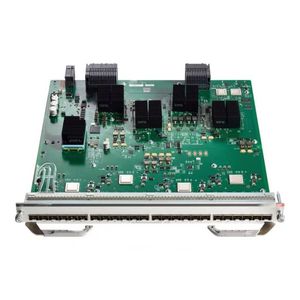 Scheda di linea interruttore serie 9400 C9400-LC-24XS <span class=keywords><strong>10</strong></span> <span class=keywords><strong>Gigabit</strong></span> Ethernet(SFP +) - Product Image 1