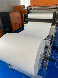 Liên Kết Sạch H11 H12 H13 H14 U15 Sợi Thủy Tinh PP Polypropylene HEPA Phương Tiện Lọc - Product Image 6