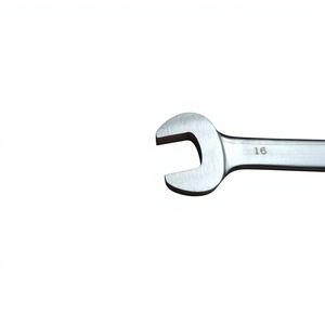 High-Performance Stainless Steel Combination Wrench 10mm Industrial Grade ISO9001/CE Certified - Product Image 3