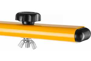Lámpara de Trabajo LED Portátil, Ajustable y Telescópica de 1.6m/2m, con Trípode, para Campamento, Emergencias, Precio de Fábrica - Product Image 3