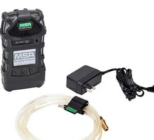 เครื่องตรวจจับก๊าซ Altair 5X O2, LEL, CO, H2S, CH4 วัดค่าเป็นเปอร์เซ็นต์, CO2 0-50% วัดค่าเป็นเปอร์เซ็นต์ พร้อมหน้าจอแสดงผลขาวดำ - Product Image 6