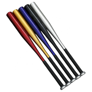Bate de Béisbol CZFIT de Aluminio de 1 Pieza, Ligero y Duradero, para Todos los Niveles de Habilidad, Colores y Empaque Personalizables - Product Image 2