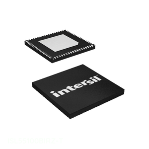 Logic 72 VFQFN แผ่น ISL55100BIRZ-T ชิ้นส่วนอิเล็กทรอนิกส์ของแท้ - Product Image 1