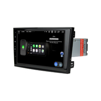 8 ''1Din 7862 Android 11.0 8-Core Car Audio GPS OBD2 TFT CarPlay DSP Opel Vauxhall Corsa Vectra Zafira Meriva Vivaro Combo 4G