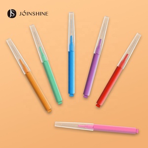 JOINSHINE Peine para Levantar Cejas Rosa, Cepillo Interdental, Aplicadores de Rímel, Cepillo Desechable para Cejas, Cepillos para Tinte de Cejas con Logotipo Personalizado - Product Image 5