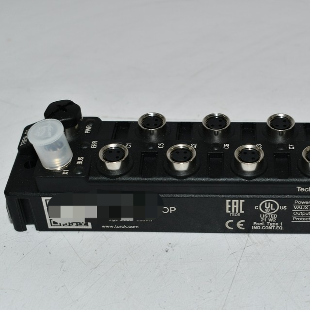 New Tben-s1-8dop Remote I/o Module, 8 Output Channels,18-30 Vdc, or Original Ready Stock Industrial Automation Pac D