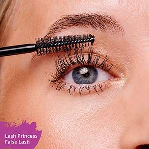 Esencia |   Máscara de Pestañas con Efecto de Pestañas Postizas Lash <span class=keywords><strong>Princess</strong></span> |   Voluminizador y Alargador |   Libre de crueldad animal y libre de parabenos - Product Image 4