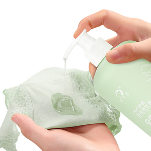 Il detersivo per bucato <span class=keywords><strong>intimo</strong></span> rimuove le macchie di sangue ostinate, il sapone liquido per la pulizia della biancheria intima rimuove lo sporco e l'odore 500ml - Product Image 4