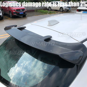Spoiler da Tetto Universale Adatto per <span class=keywords><strong>BMW</strong></span> X1 X2 X3 X5 X7 <span class=keywords><strong>Station</strong></span> <span class=keywords><strong>Wagon</strong></span> F39 F48 F84 Hatchback SUV, Compatibile con il 99% delle Auto - Product Image 2