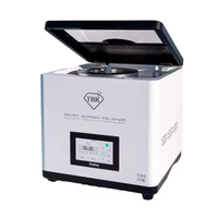 Máquina Automática de Alta Eficiencia para Eliminar Rayones de Teléfonos Móviles TBK 938S, Pulidora de Pantalla LCD para iPhone y iWatch
