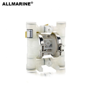 Pompe à diaphragme pneumatique en plastique <span class=keywords><strong>Wilden</strong></span> <span class=keywords><strong>P2</strong></span> d'origine, modèle <span class=keywords><strong>P2</strong></span>/PKPPP/TNU/TF/PTV/0040 - Product Image 3