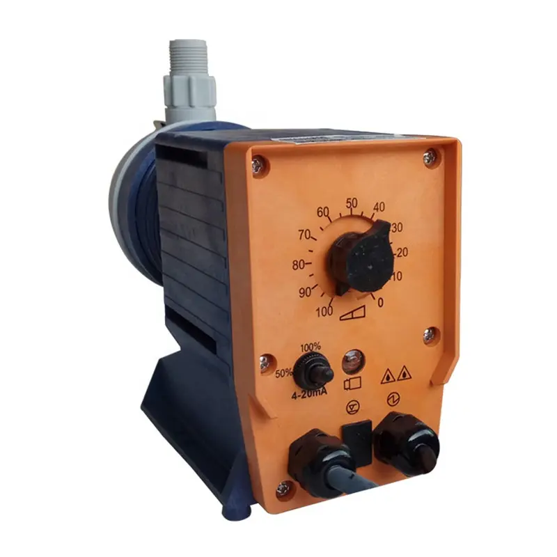 pool conductivity ph control CONC0223 prominent dosing pump